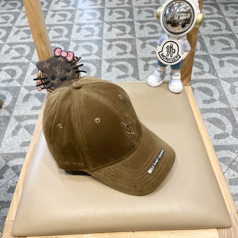 YSL Caps